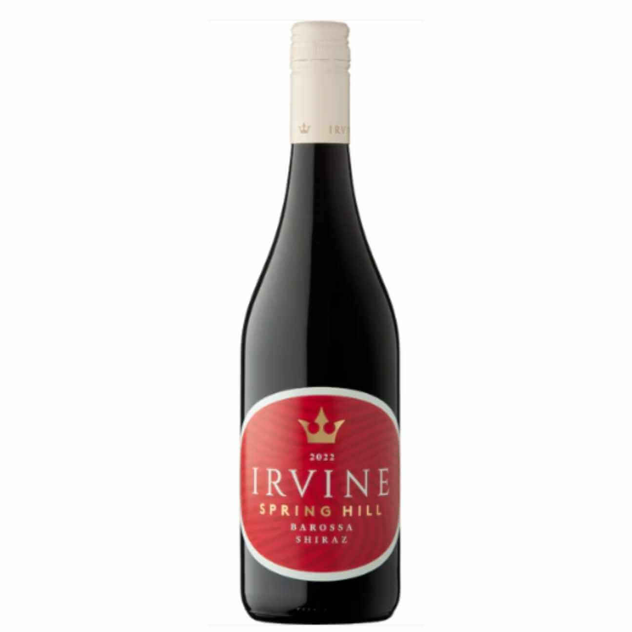 Irvine Wines Springhill Shiraz Irvine Wines Springhill Shiraz