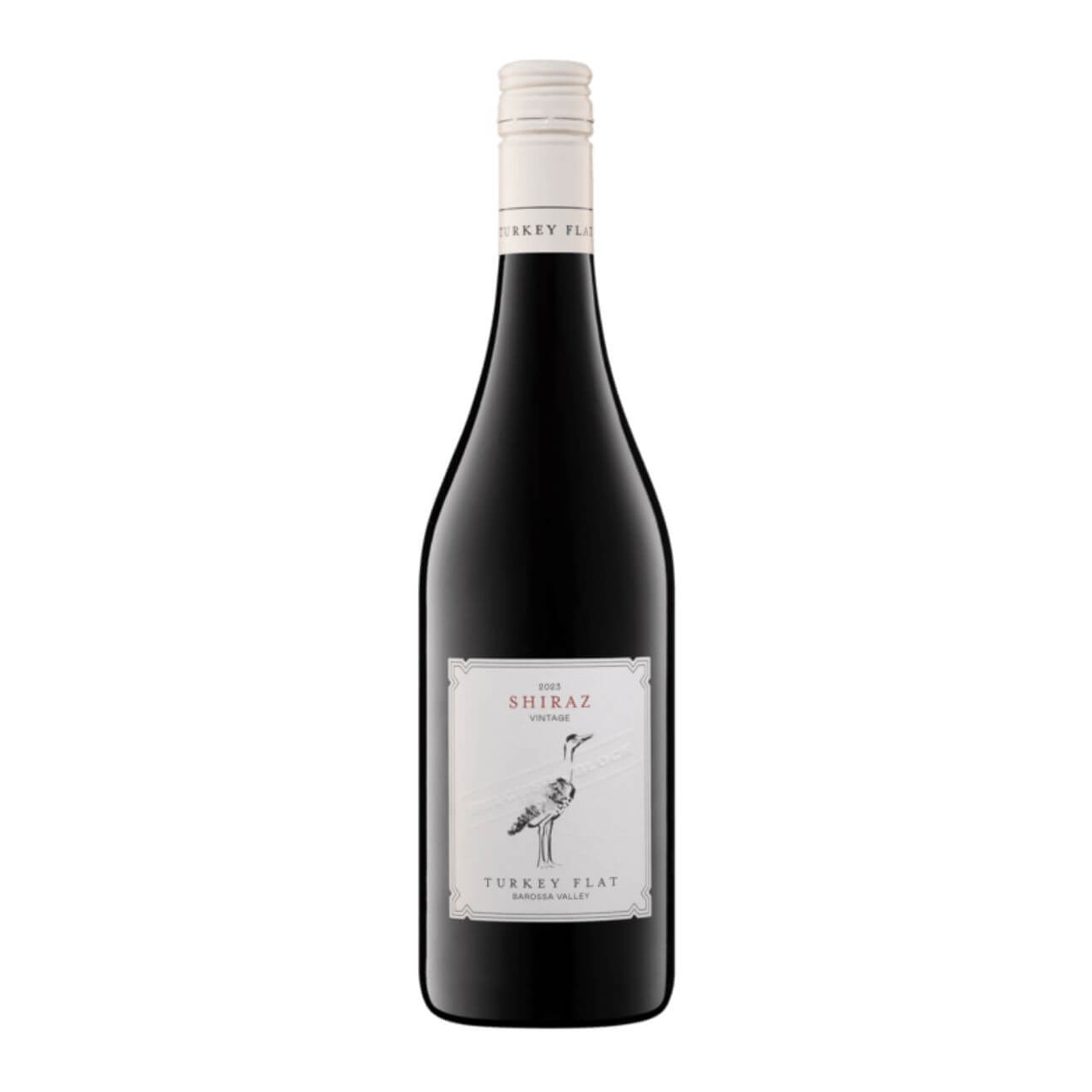 Turkey Flat Butchers Block Shiraz Turkey Flat Butchers Block Shiraz
