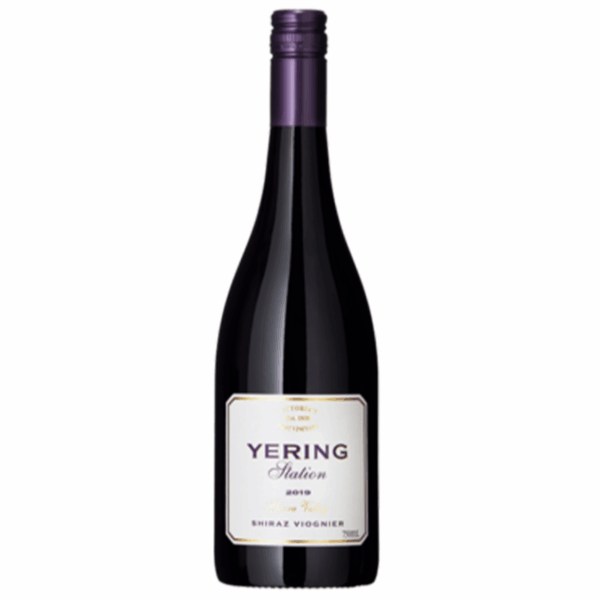 Yering Station Estate Shiraz Voigner