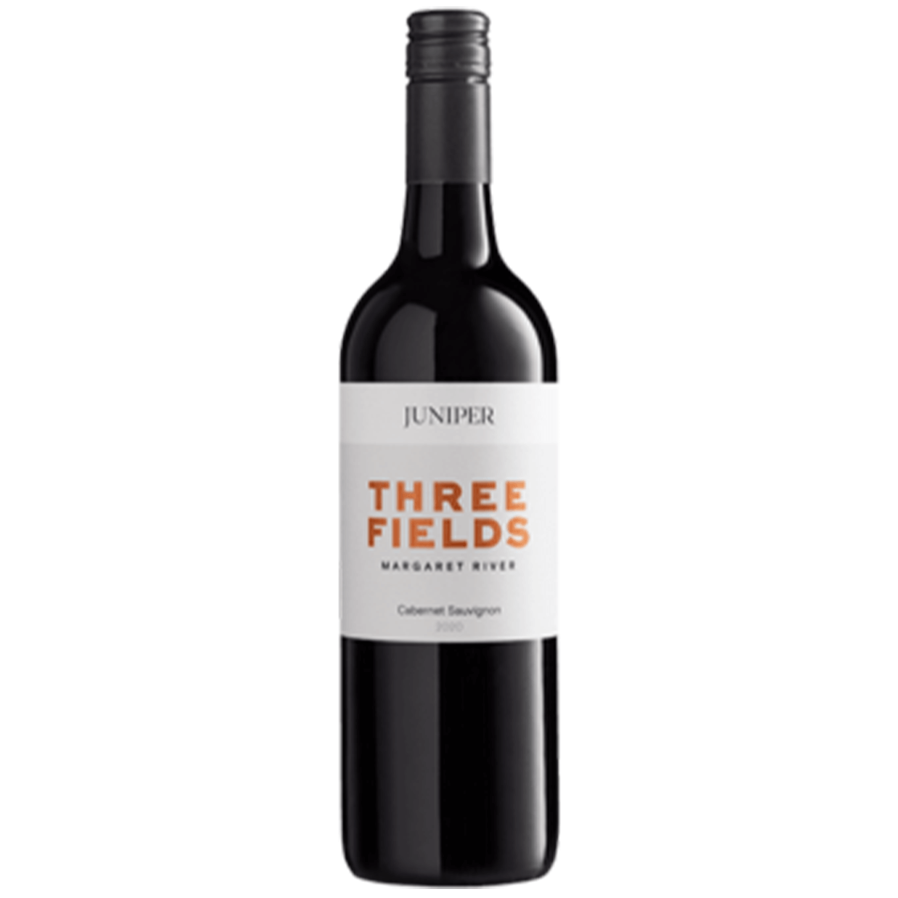 juniper-estate-ThreeFields-Cabernet-Sauvignon Juniper Three Fields Cabernet Sauvignon 2022 (6 Bottles) Margaret River, WA - Image 1