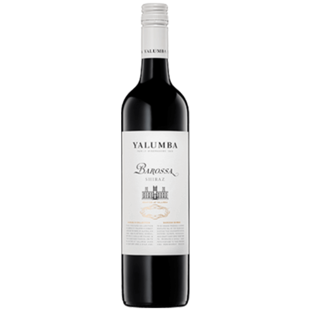 Yalumba Samuel's Collection Barossa Shiraz 2022/23 (6 Bottles) - Image 1