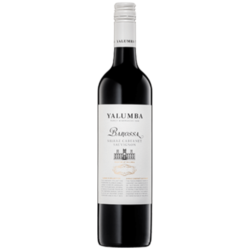 Yalumba Samuel’s Collection Barossa Cabernet Sauvignon Shiraz