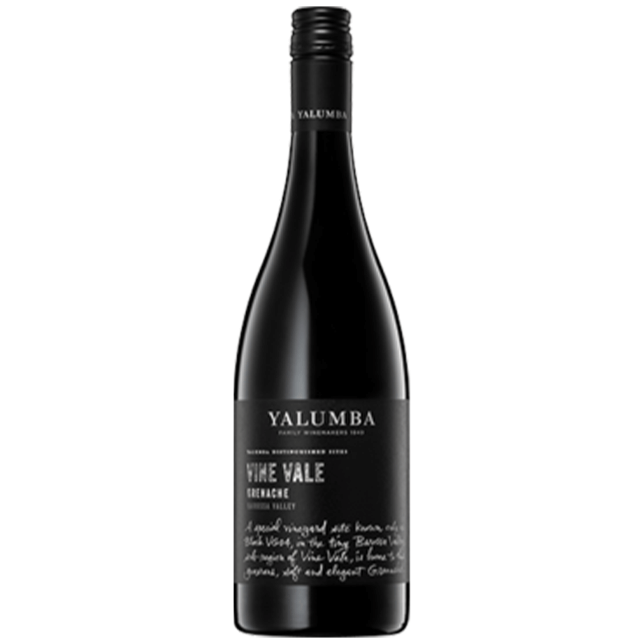 Yalumba Vine Vale Grenache Yalumba Vine Vale Grenache
