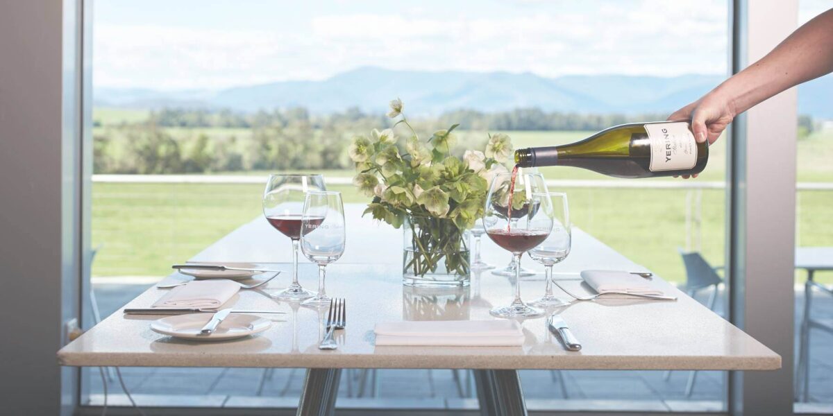 Yering Station 2021 Village Off Dry Riesling (6 Bottles) Yarra Valley - Image 3