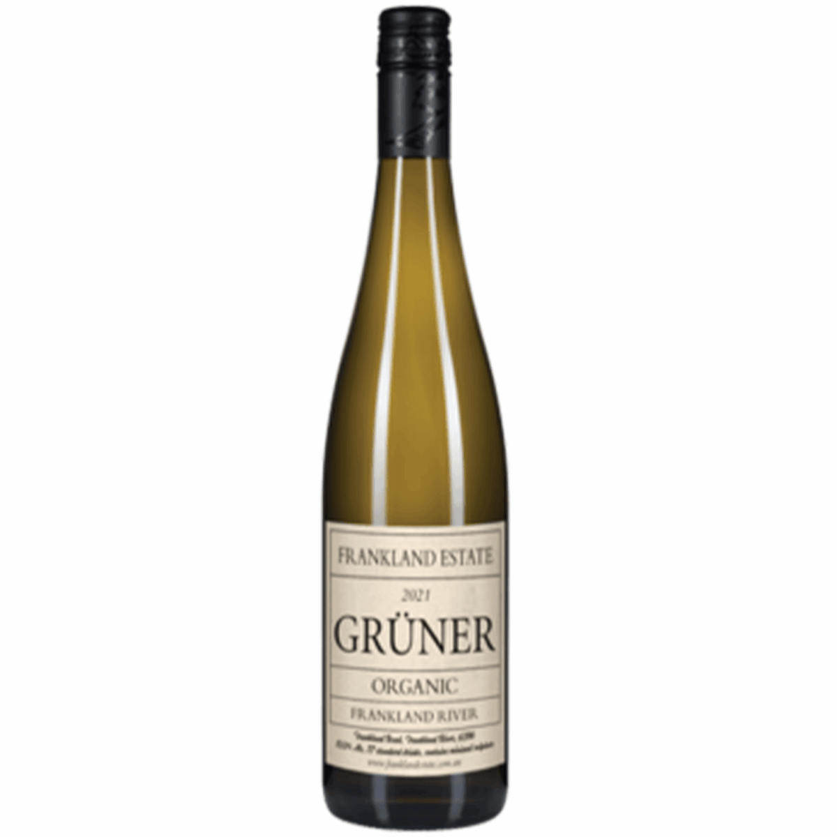 Frankland Estate Gruner Veltliner 2024 (12 Bottles) Frankland 95 Points - Image 1