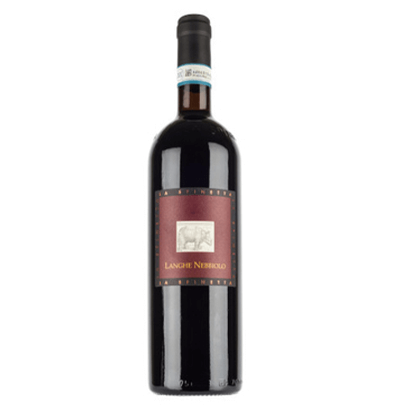 La-Spinetta-Langhe-Nebbiolo La Spinetta Langhe Nebbiolo 2023 (12 Bottles) Piedmont, Italy - Image 1