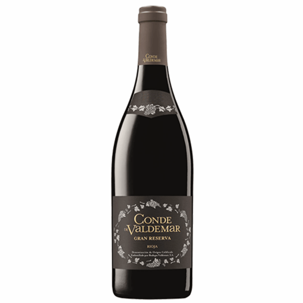 Bodegas Valdemar Conde Valdemar Rioja Gran Reserva 2012