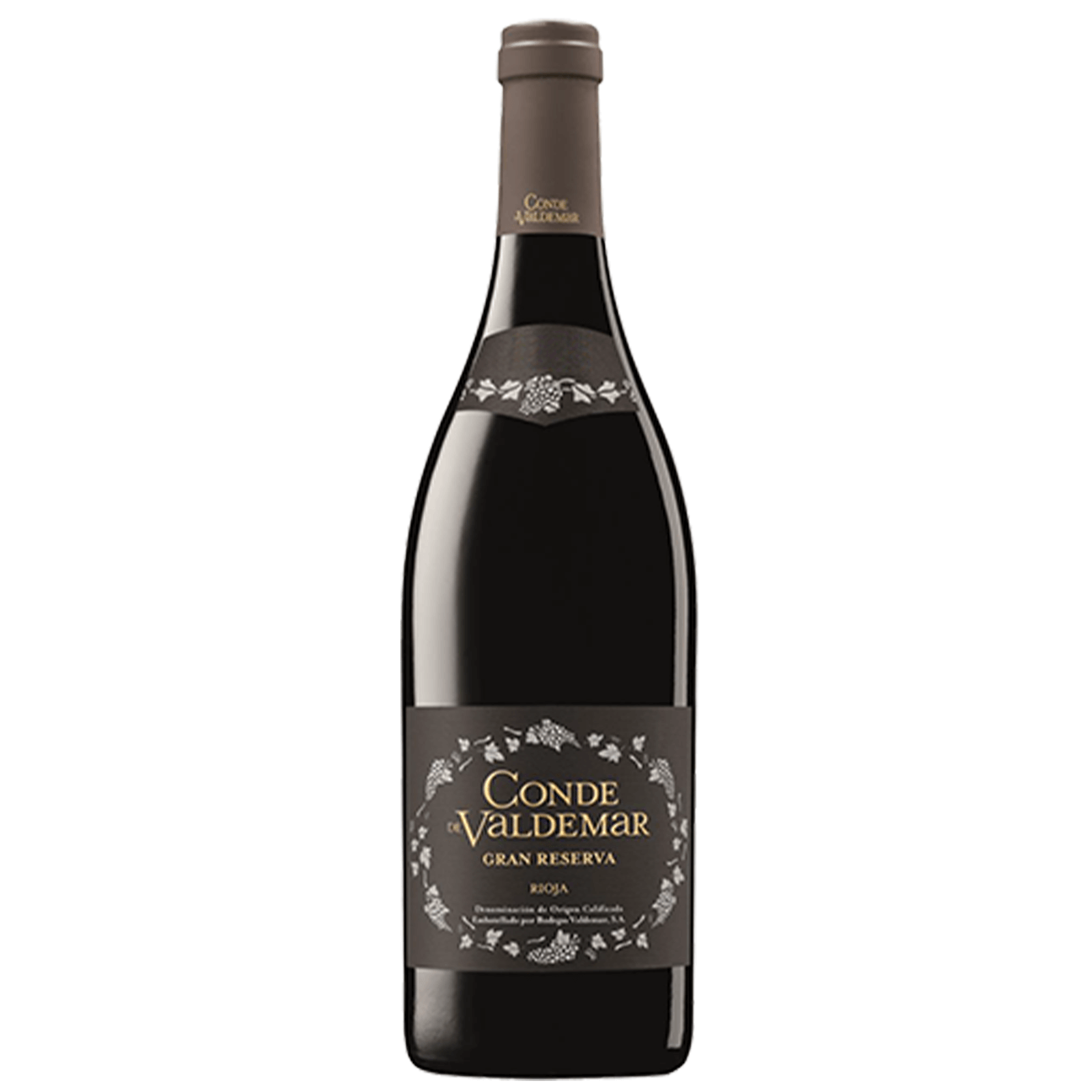 Bodegas Valdemar Conde Valdemar Rioja Gran Reserva 2012 Bodegas Valdemar Conde Valdemar Rioja Gran Reserva 2012