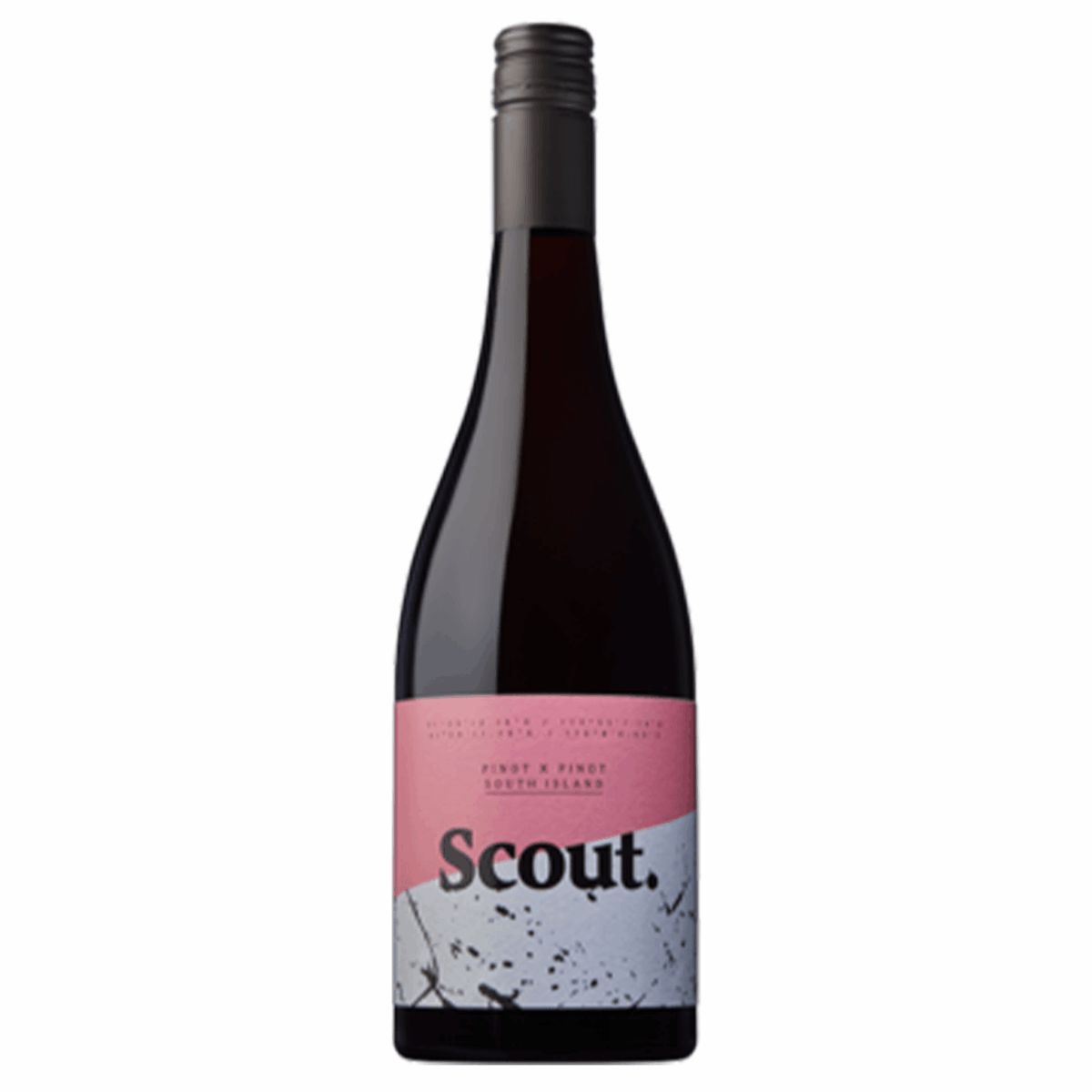 Scout Pinot Noir x Pinot Gris 2024 (6 Bottles) Waipara, New Zealand - Image 1