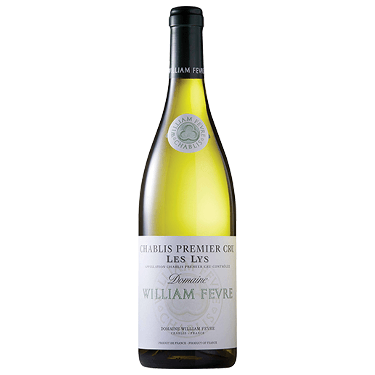 Domaine William Fevre Chablis Premier Cru Vaillons 2022/23 Domaine William Fevre Chablis Premier Cru Vaillons 2022/23