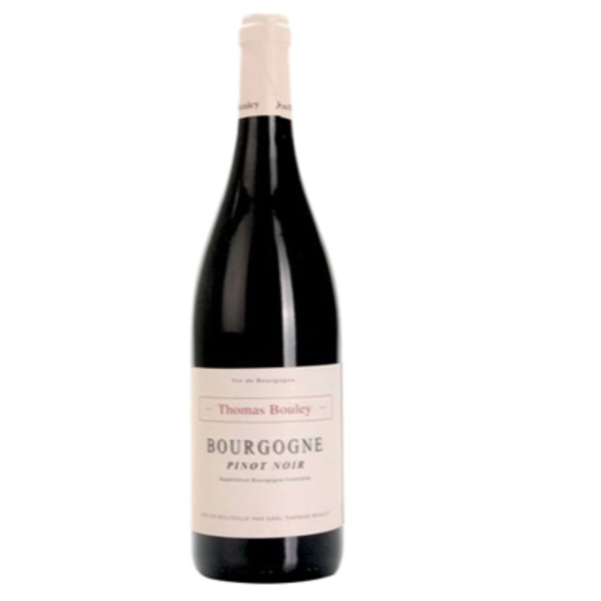 Domaine Jean-Marc Bouley Thomas Bouley Bourgogne Rouge 2020 (6 Bottles) Burgundy, France - Image 1