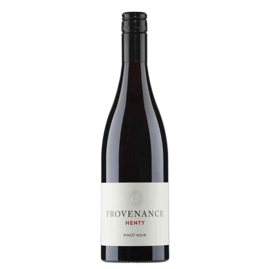 Provenance Henty Pinot Noir