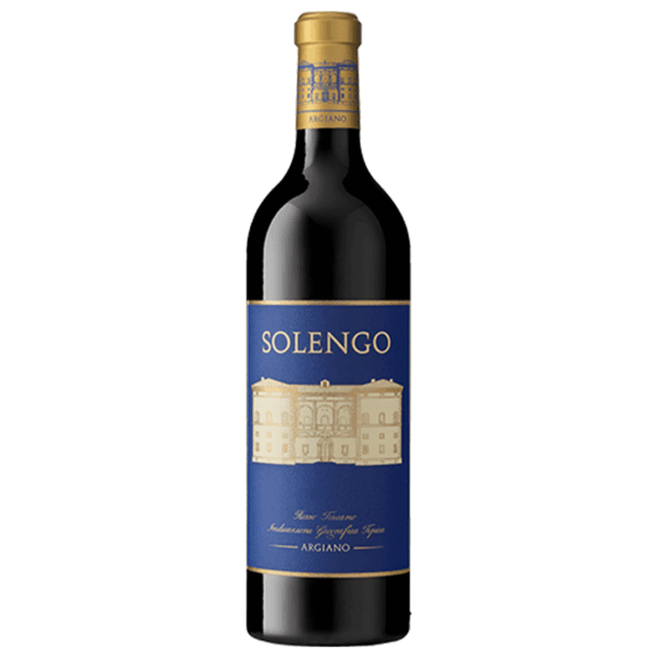 Argiano Solengo IGT (6 Bottles) Tuscany, Italy