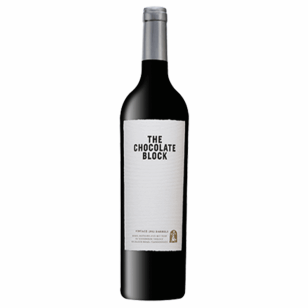 Boekenhoutskloof Swartland Chocolate Block 2022 (6 Bottles) South Africa