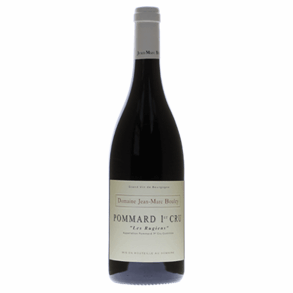 Domaine Jean-Marc Bouley Pommard 1er Cru Rugiens 2017 (3 Bottles) Burgundy, France