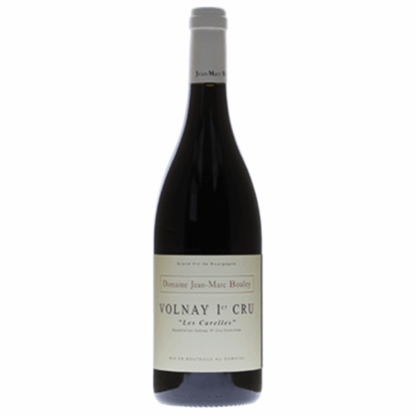 Domaine Jean-Marc Bouley Volnay 1er Cru Les Carelles 2017 (12 Bottles) Burgundy, France