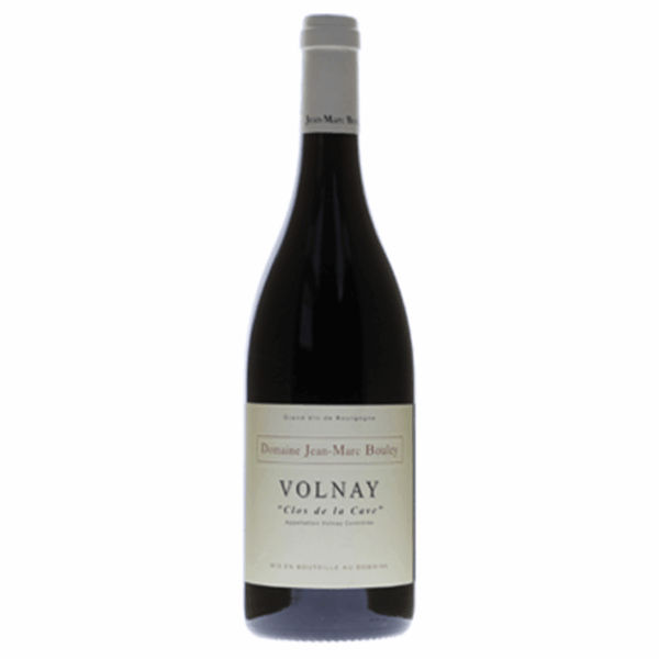 Domaine Jean-Marc Bouley Volnay Clos de la Cave 2017 (6 Bottles) Burgundy, France