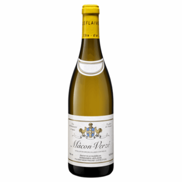 Domaine Leflaive Macon-Verze 2018 Chardonnay (6 Bottles) Burgundy, France