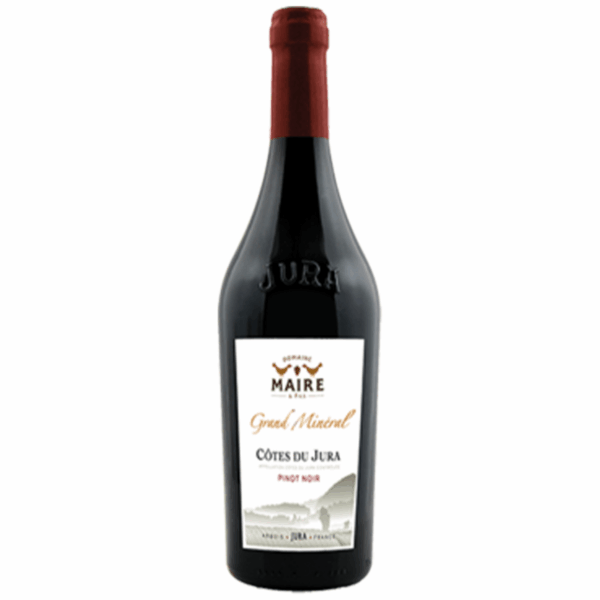 Domaine Maire & Fils Tissot-Maire Crémant du Jura Brut Lapiaz (6 Bottles) Jura, France