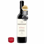 Grove Estate Wines The Partners Cabernet Sauvignon 2017 (12 Bottles) Hilltops, NSW