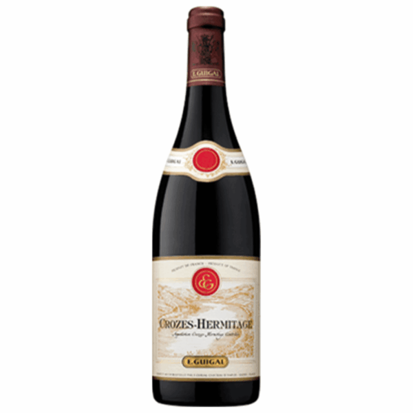 Guigal Crozes Hermitage Rouge 2021