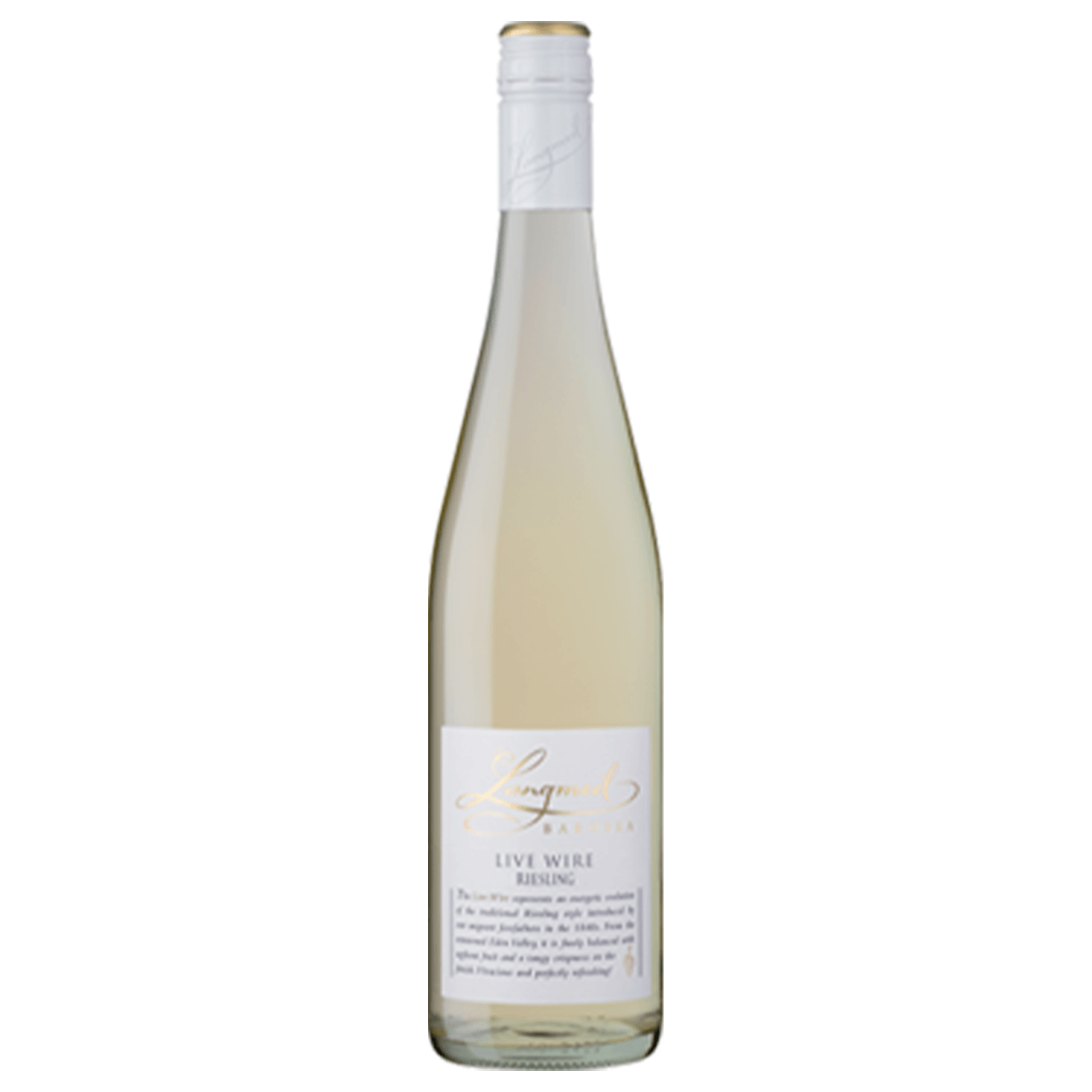 Langmeil Vineyards Live Wire Riesling 2024 Langmeil Vineyards Live Wire Riesling 2024