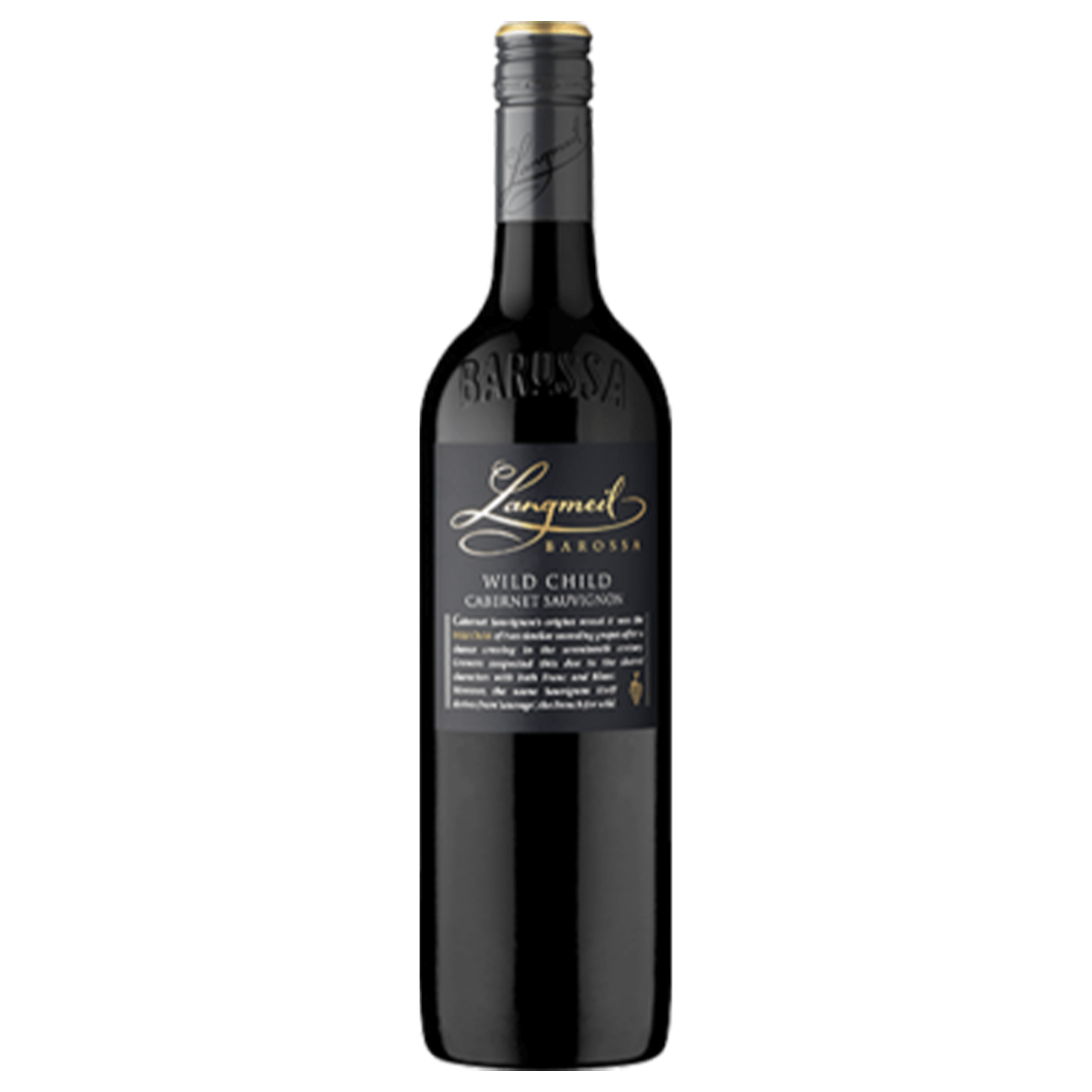 Langmeil Winery Wild Child Cabernet Sauvignon 2022 Langmeil Winery Wild Child Cabernet Sauvignon 2022