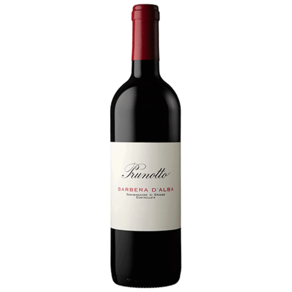 Prunotto Barbera d'Alba (6 Bottles) Piedmont, Italy