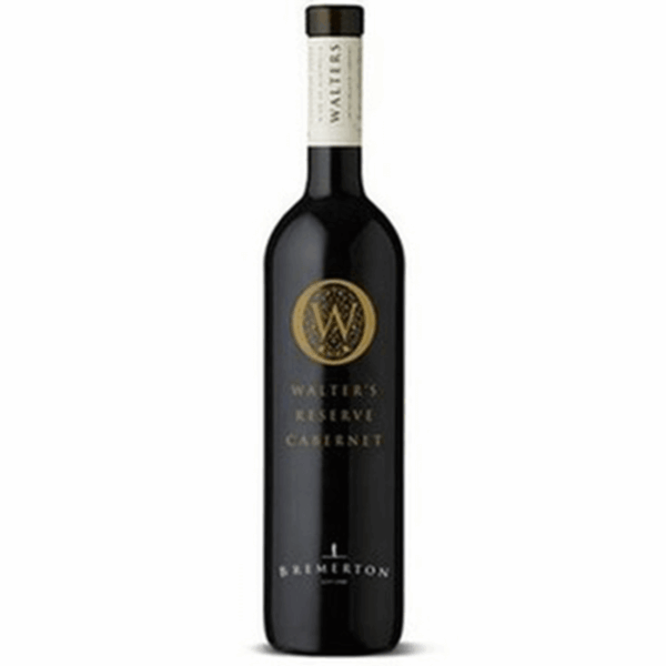 Bremerton Walter's Reserve Cabernet Sauvignon
