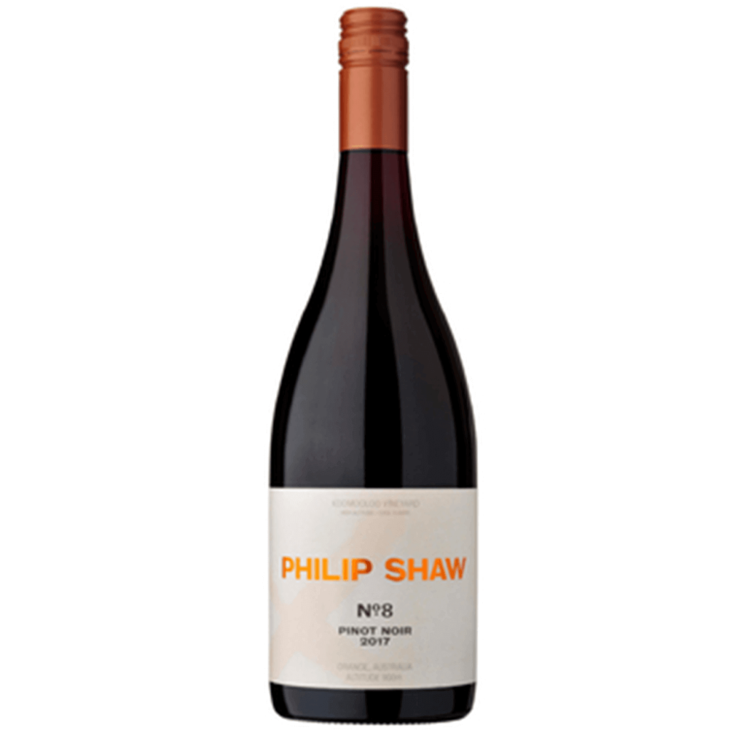 Philip Shaw Wines No. 8 Pinot Noir
