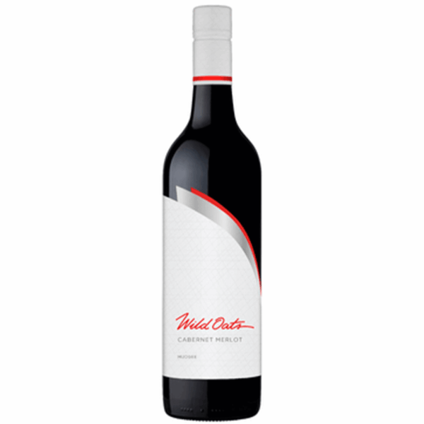 Wild Oats Cabernet Merlot 2023 (6 Bottles) Mudgee, NSW