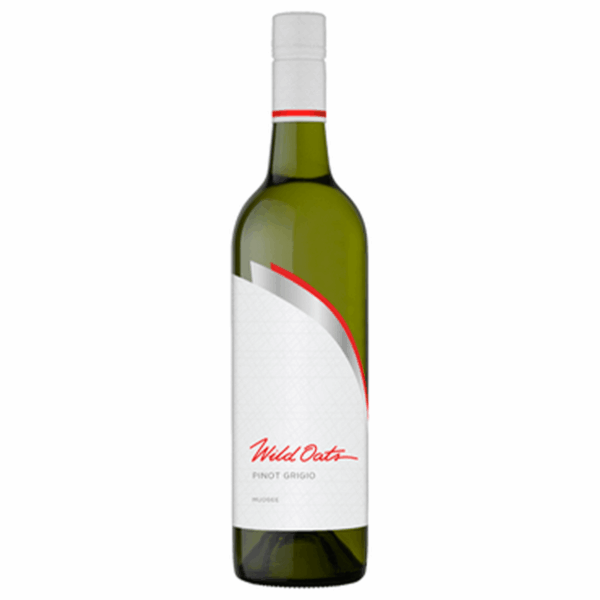 Wild Oats Pinot Grigio 2024 (6 Bottles) Mudgee, NSW
