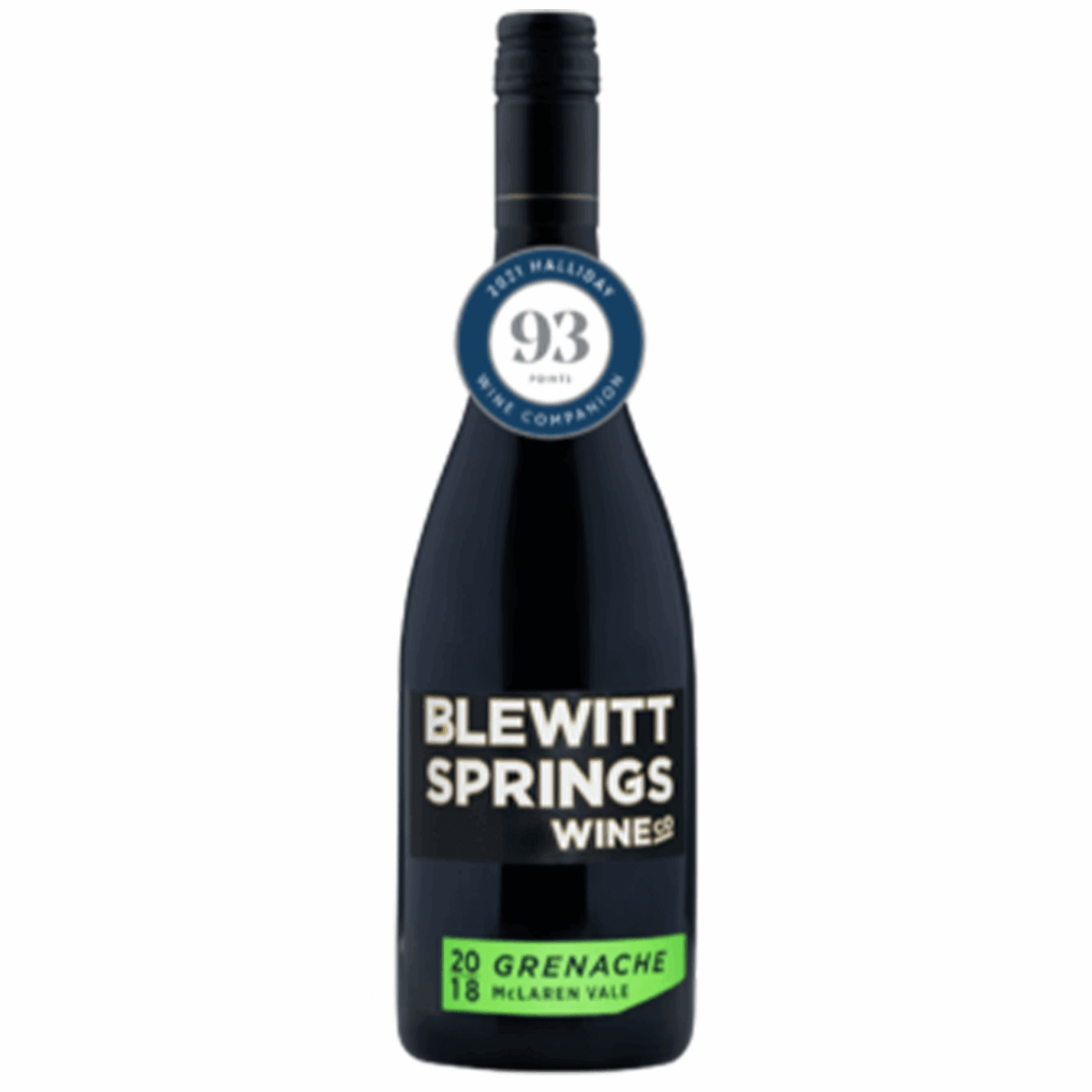 Blewitt Springs Grenache 2019 McLaren Vale (6 Bottles) Vegan Friendly - Image 1