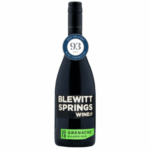 Blewitt Springs Old Vine Grenache 2019 (6 Bottles) McLaren Vale, SA