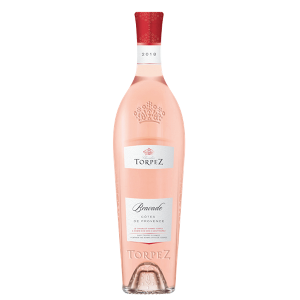 Torpez Bravade Rosé Magnum
