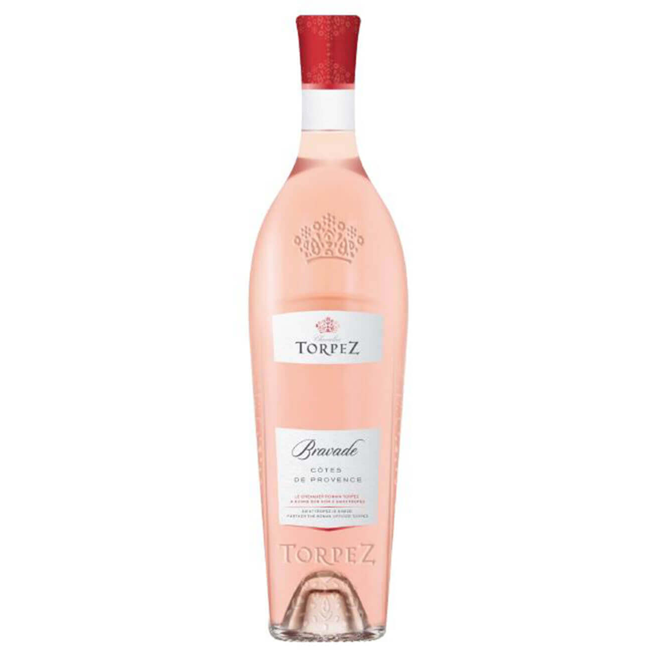 Torpez Bravade Rosé Torpez Bravade Rosé