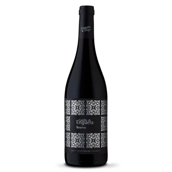 Bodegas Enguera Castillo Reserva Monastrell Tempranillo
