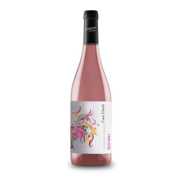 Casa Lluch Rosato Tempranillo