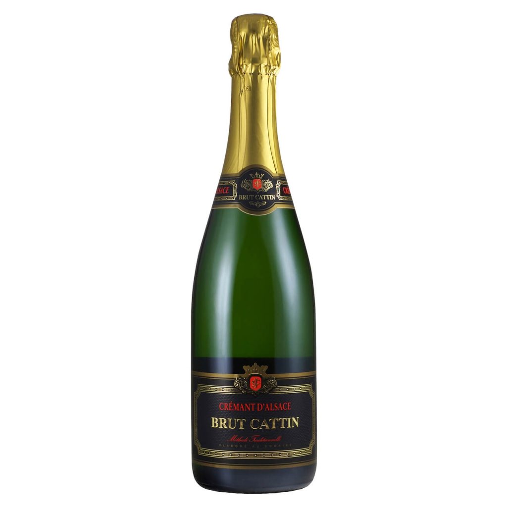 Joseph Cattin Cremant D’Alsace Brut