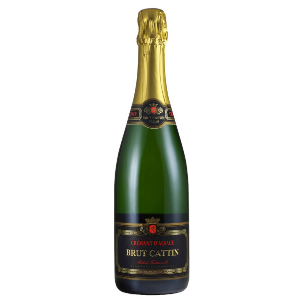 Joseph Cattin Cremant D’Alsace Brut