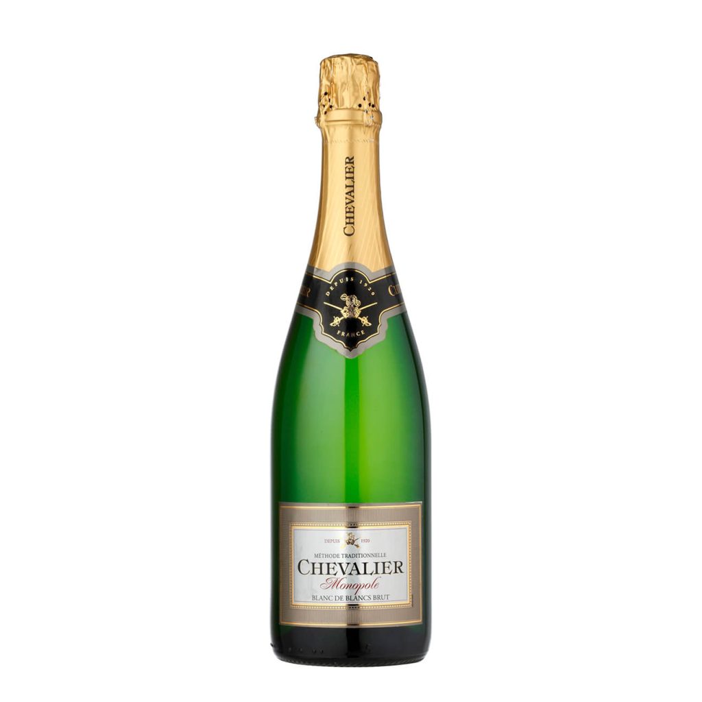 Chevalier Monopole Brut Blanc de Blancs