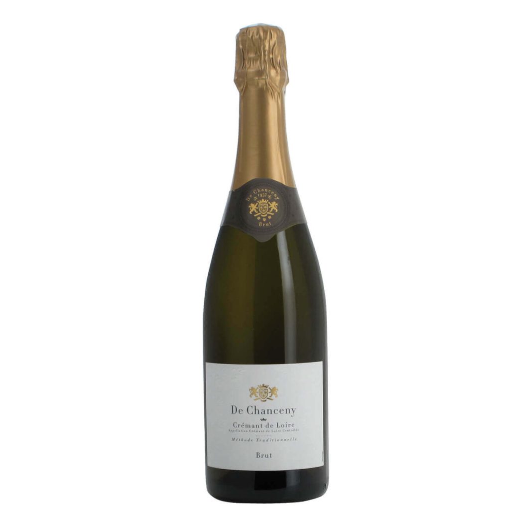 De Chanceny Cremant Brut Vegan