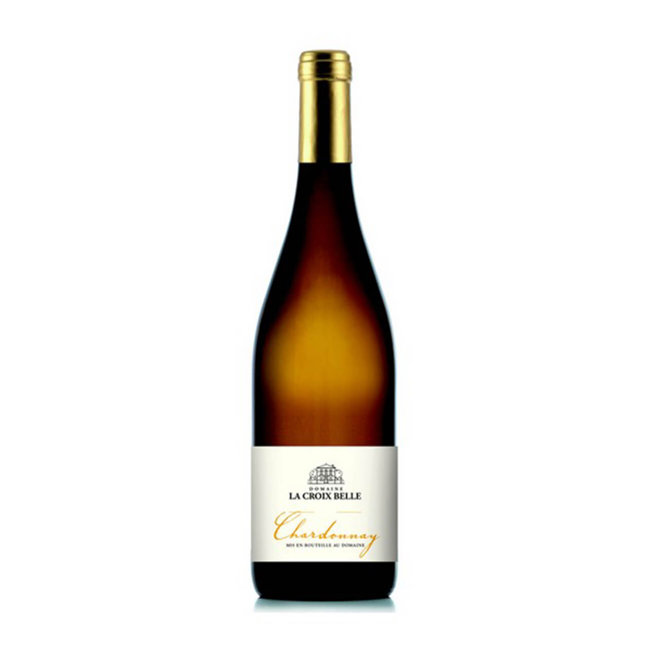 Domaine-la-Croix-Belle-ChardonnayBS Domaine La Croix Belle Caringole Chardonnay 2022 (12 Bottles) Languedoc-Roussillon, France - Image 1