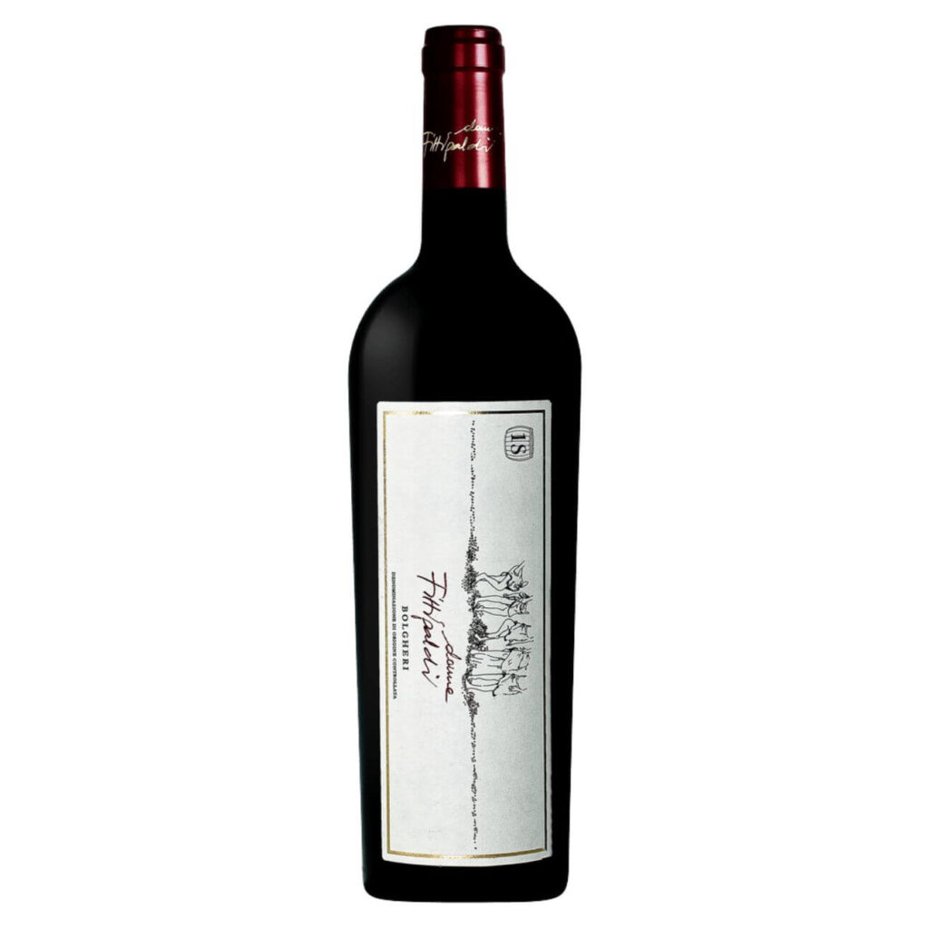 Donne Fittipaldi Super Tuscan Bolgheri DOC