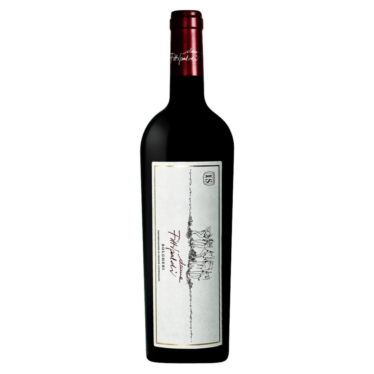 Donne Fittipaldi Super Tuscan Bolgheri DOC Donne Fittipaldi Super Tuscan Bolgheri DOC