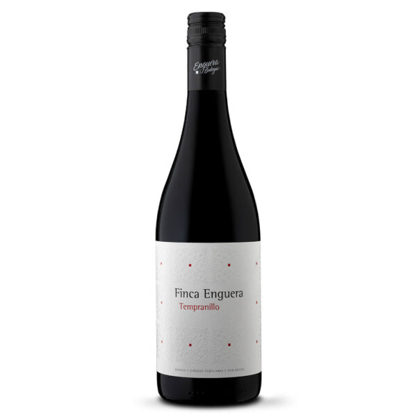 Bodegas Enguera Finca Tempranillo