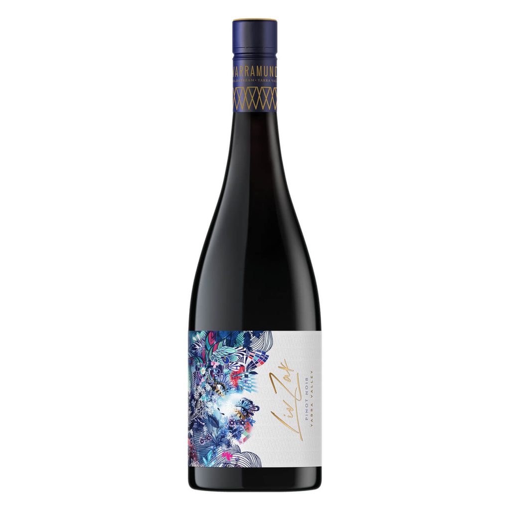 Warramunda Estate Liv Zak Pinot Noir