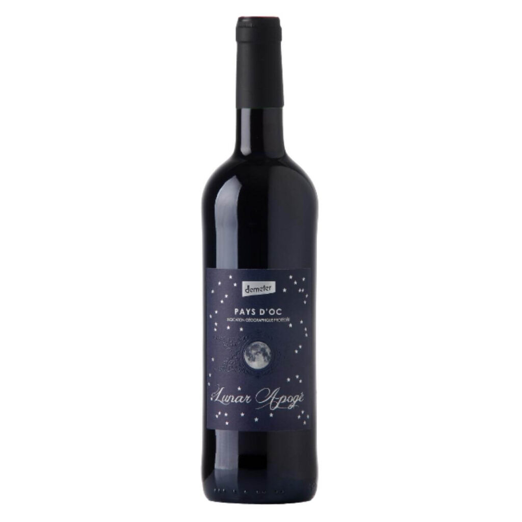 Lunar Apoge Syrah IGP Pays D'OC Syrah
