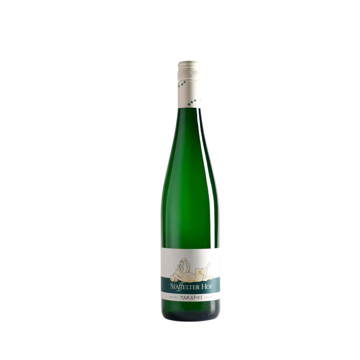Staffelter Hof Paradies Riesling 2020 (6 Bottles) Krov, Germany - Image 1