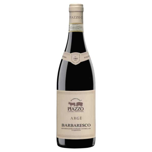 Piazzo Armando Arge Barbaresco DOCG